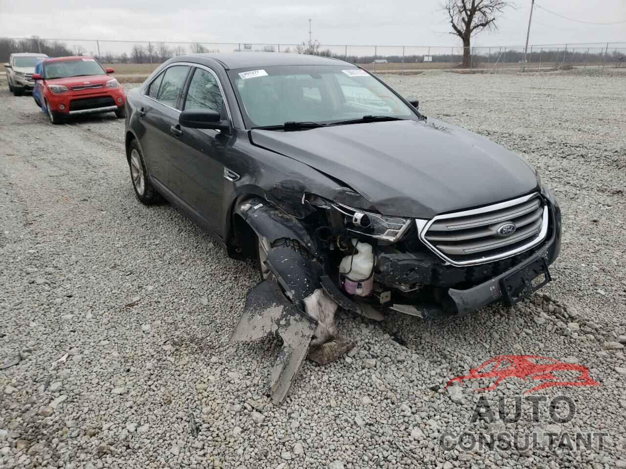 FORD TAURUS 2016 - 1FAHP2D82GG141010