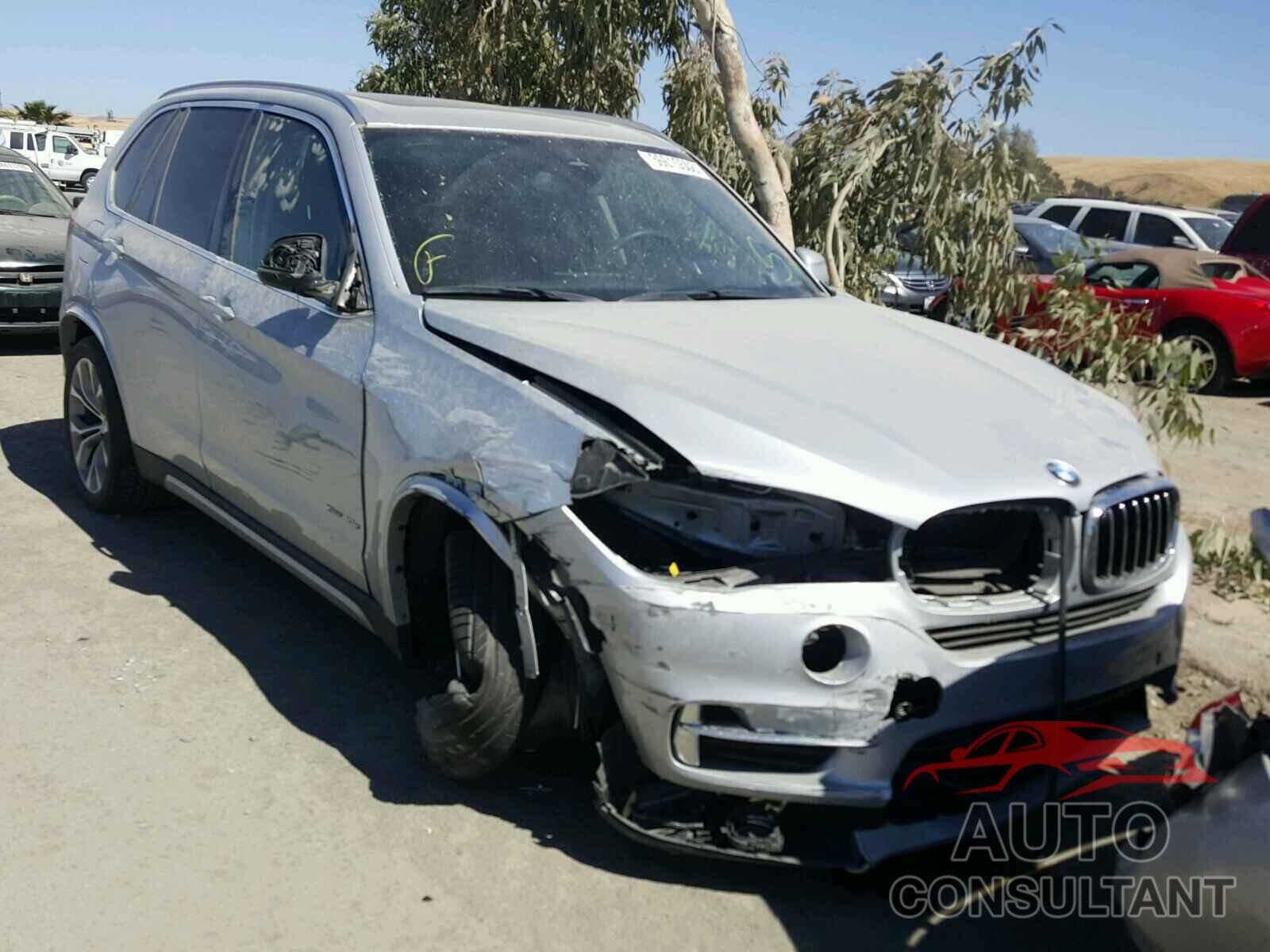 BMW X5 2016 - 5UXKT0C59G0S78590