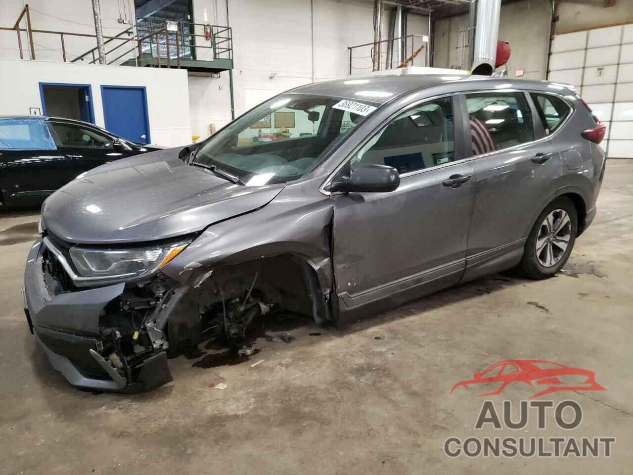 HONDA CRV 2020 - 2HKRW2H2XLH642711