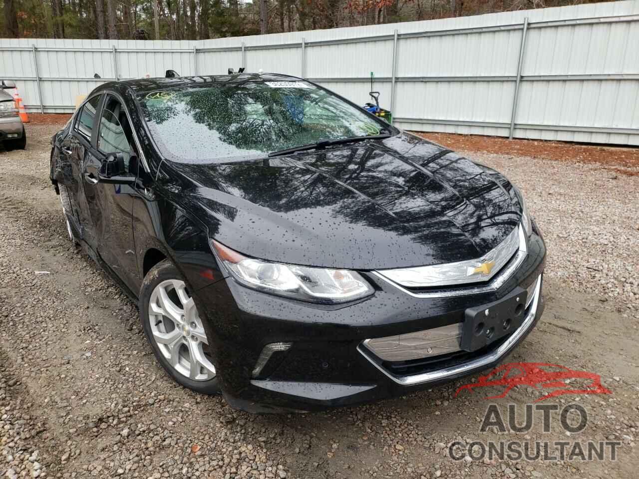 CHEVROLET VOLT 2017 - 1G1RD6S50HU216273