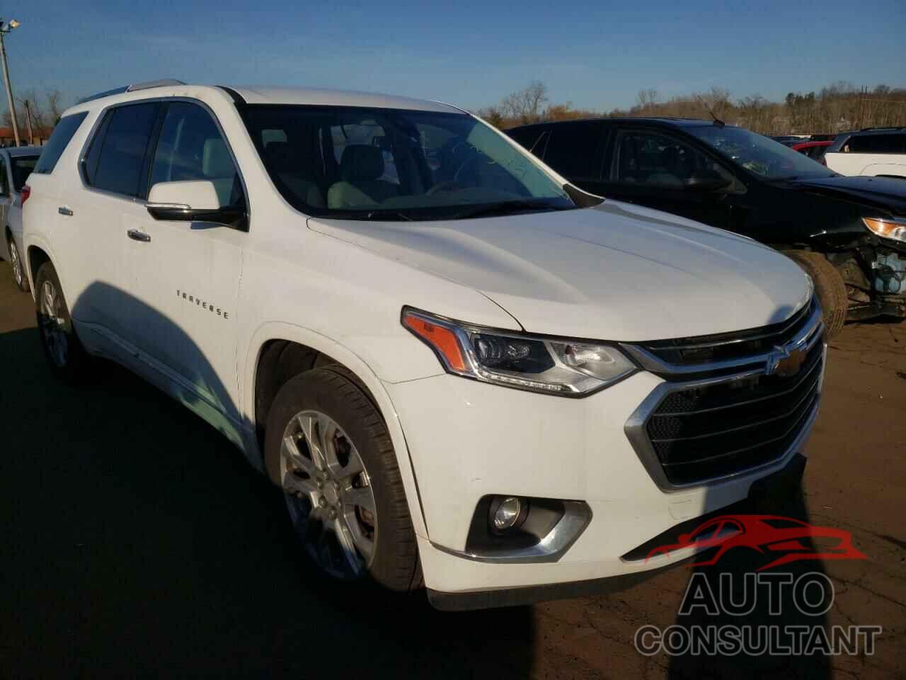 CHEVROLET TRAVERSE 2018 - 1GNEVJKWXJJ104142