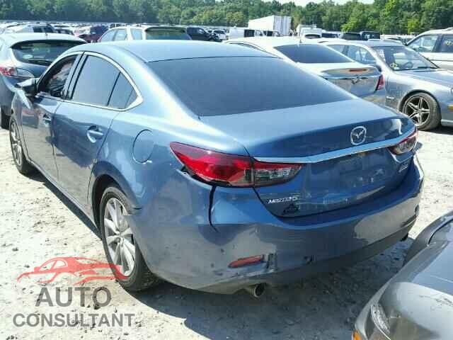 MAZDA 6 2015 - JM1GJ1U68F1176202