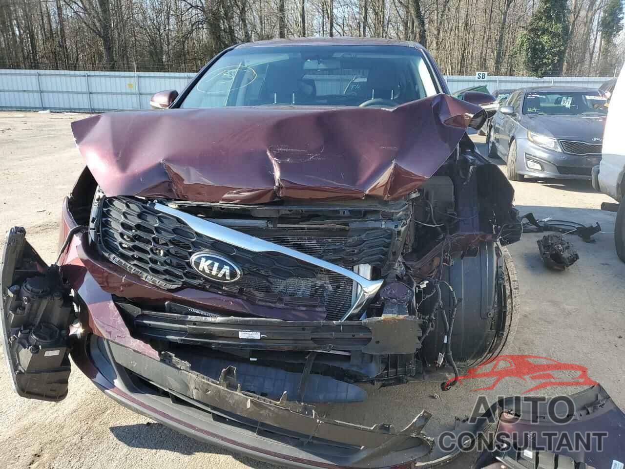 KIA SORENTO 2020 - 5XYPG4A59LG673668