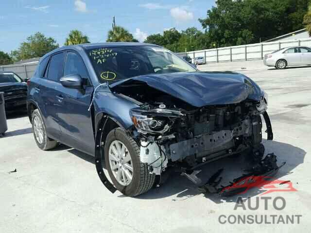 MAZDA CX-5 2016 - JM3KE2CY3G0763543