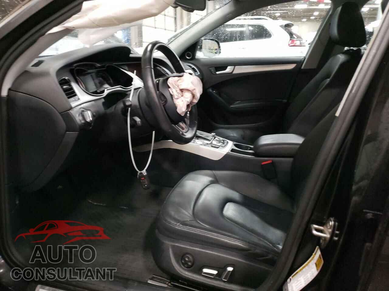 AUDI A4 2016 - WAUFFAFLXGN004681