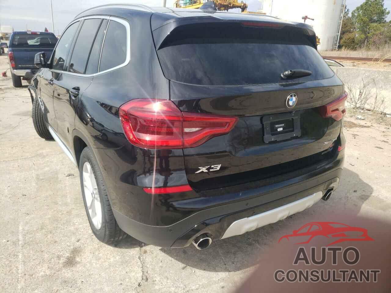 BMW X3 2019 - 5UXTR7C50KLR39720
