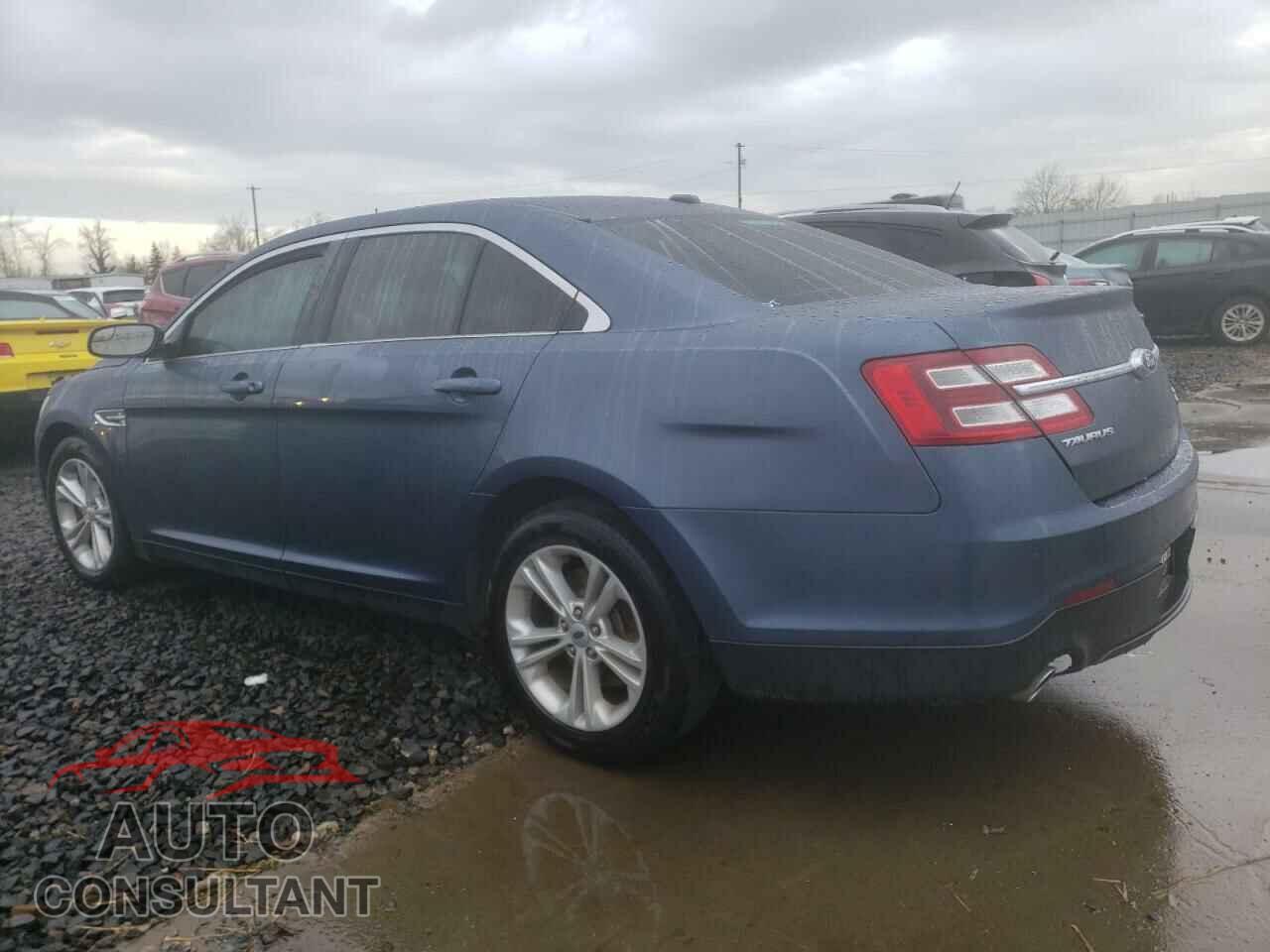 FORD TAURUS 2019 - 1FAHP2E88KG107774