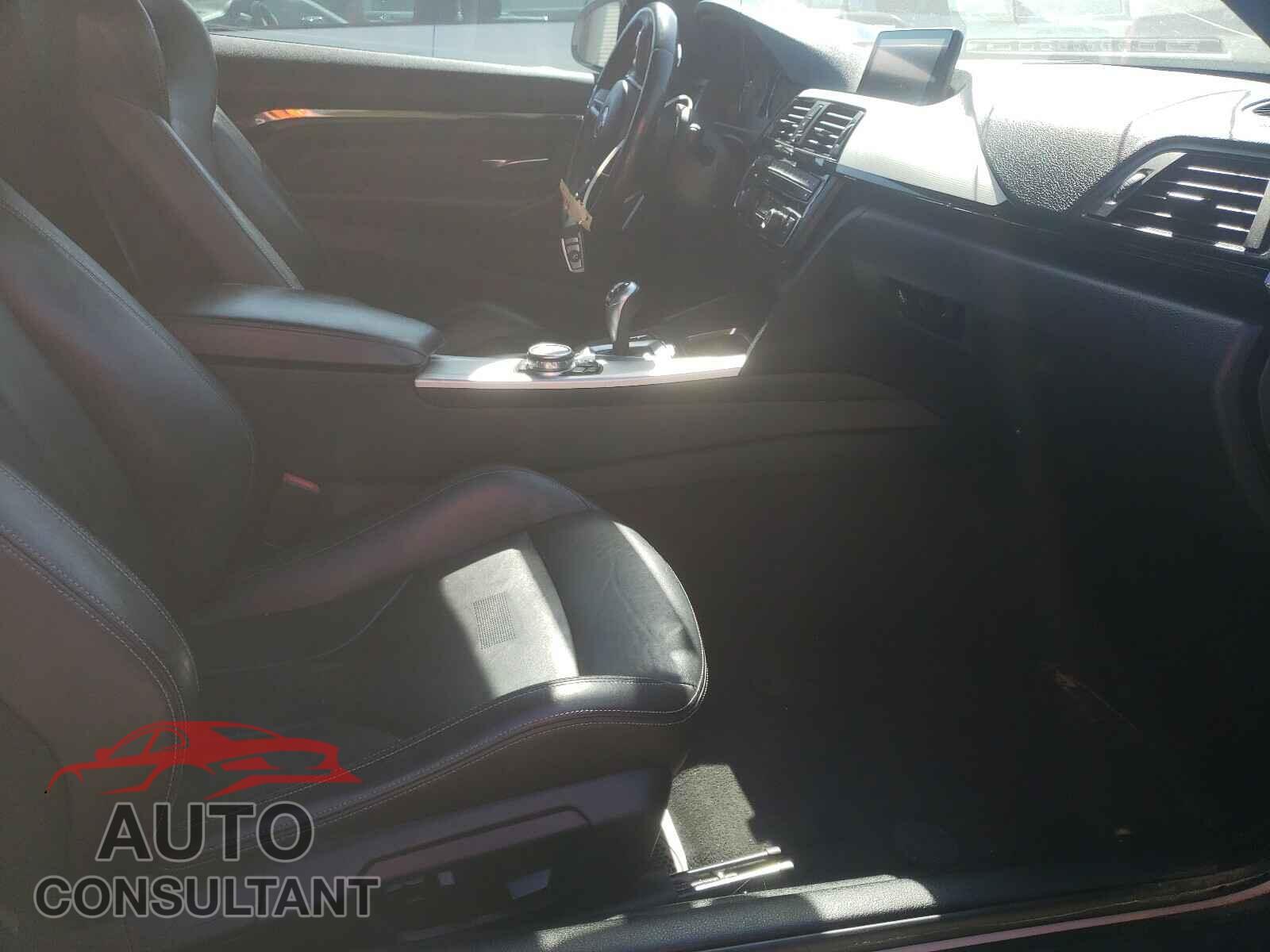 BMW M4 2015 - WBS3R9C50FK333545