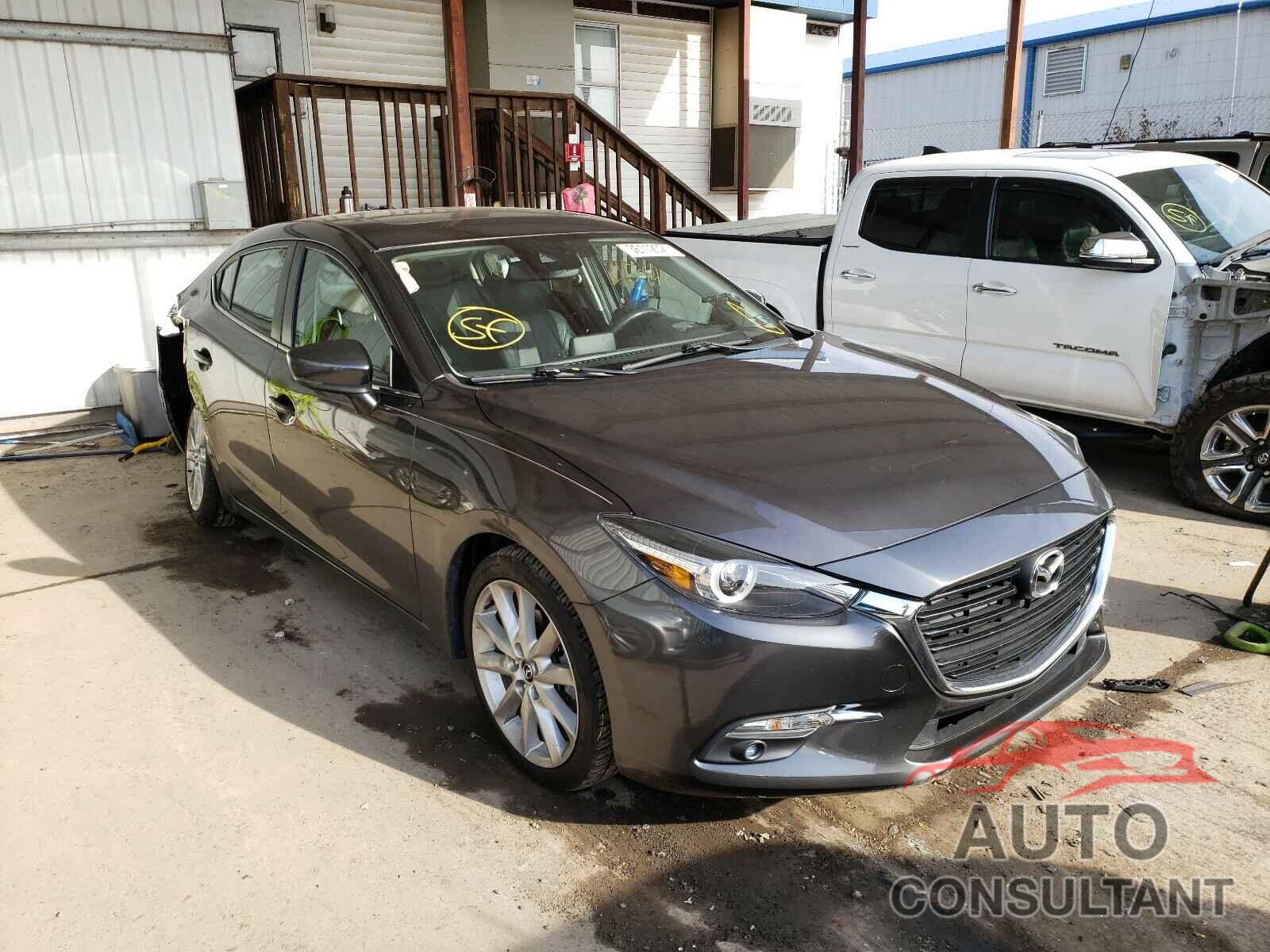 MAZDA 3 2017 - 3MZBN1W31HM128139