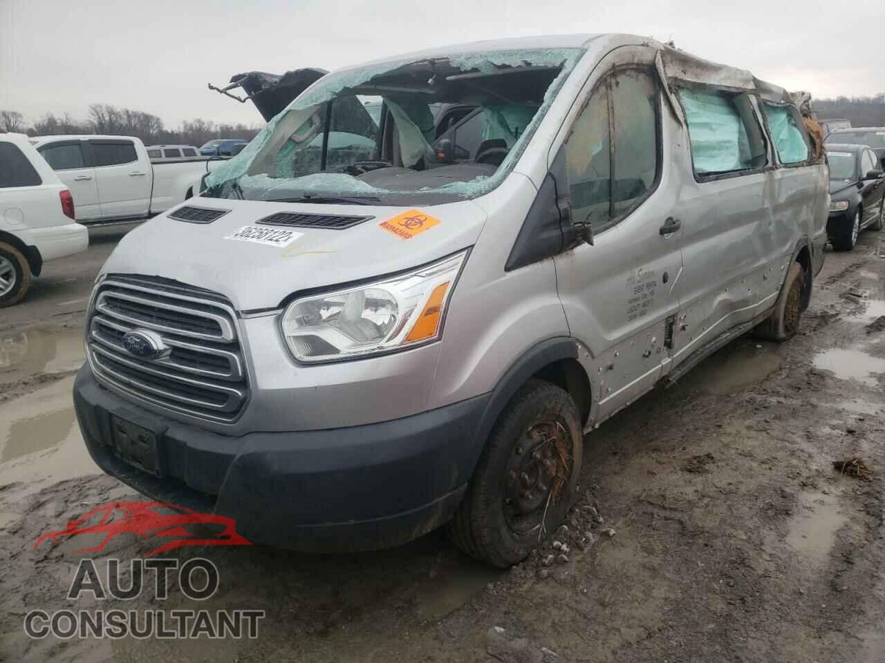 FORD TRANSIT CO 2016 - 1FBZX2YM2GKA99736