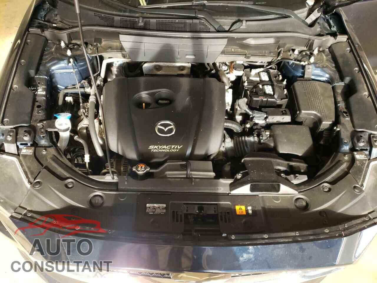 MAZDA CX-5 2018 - JM3KFBDM7J0309277