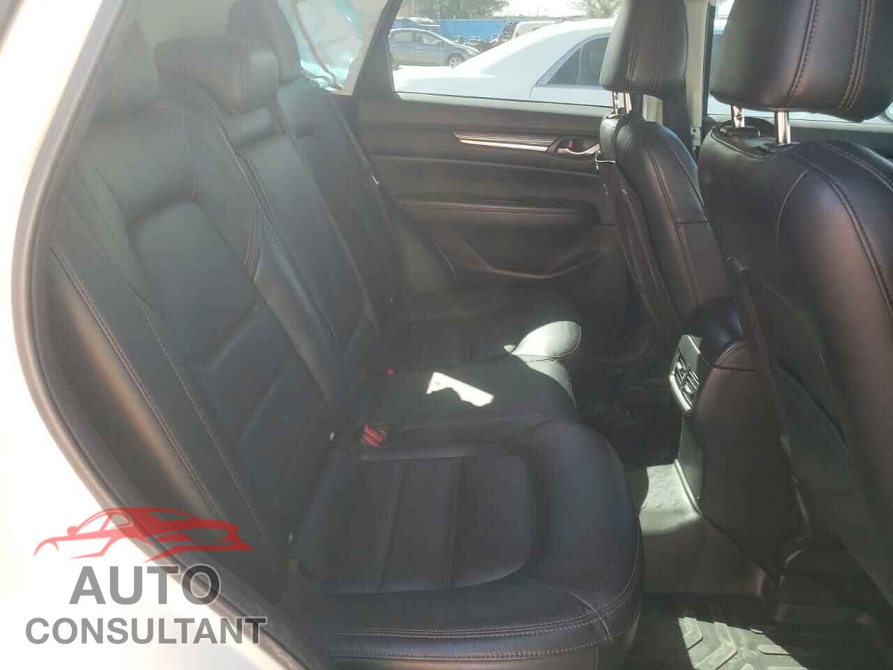 MAZDA CX-5 2017 - JM3KFADL3H0161642