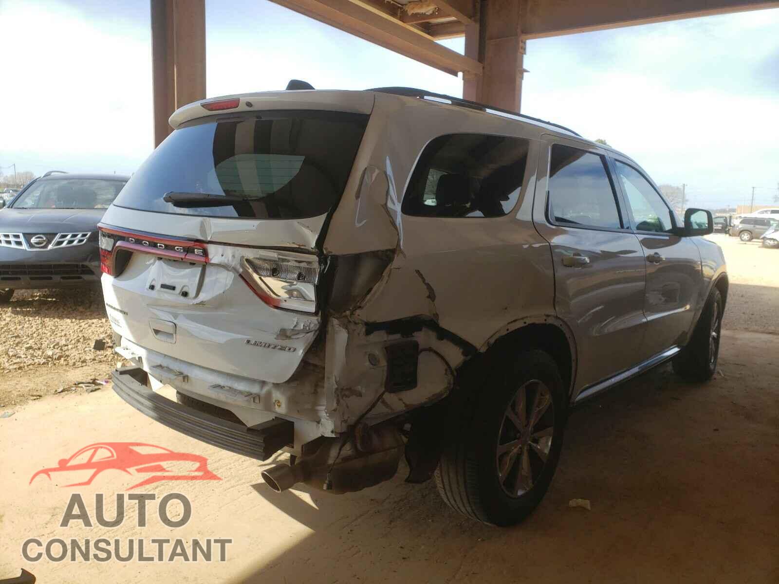 DODGE DURANGO 2016 - 1C4RDHDG2GC361241