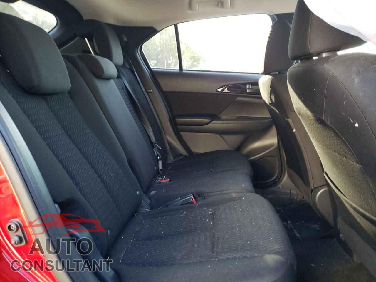 MITSUBISHI ECLIPSE 2020 - JA4AS3AA7LZ017444