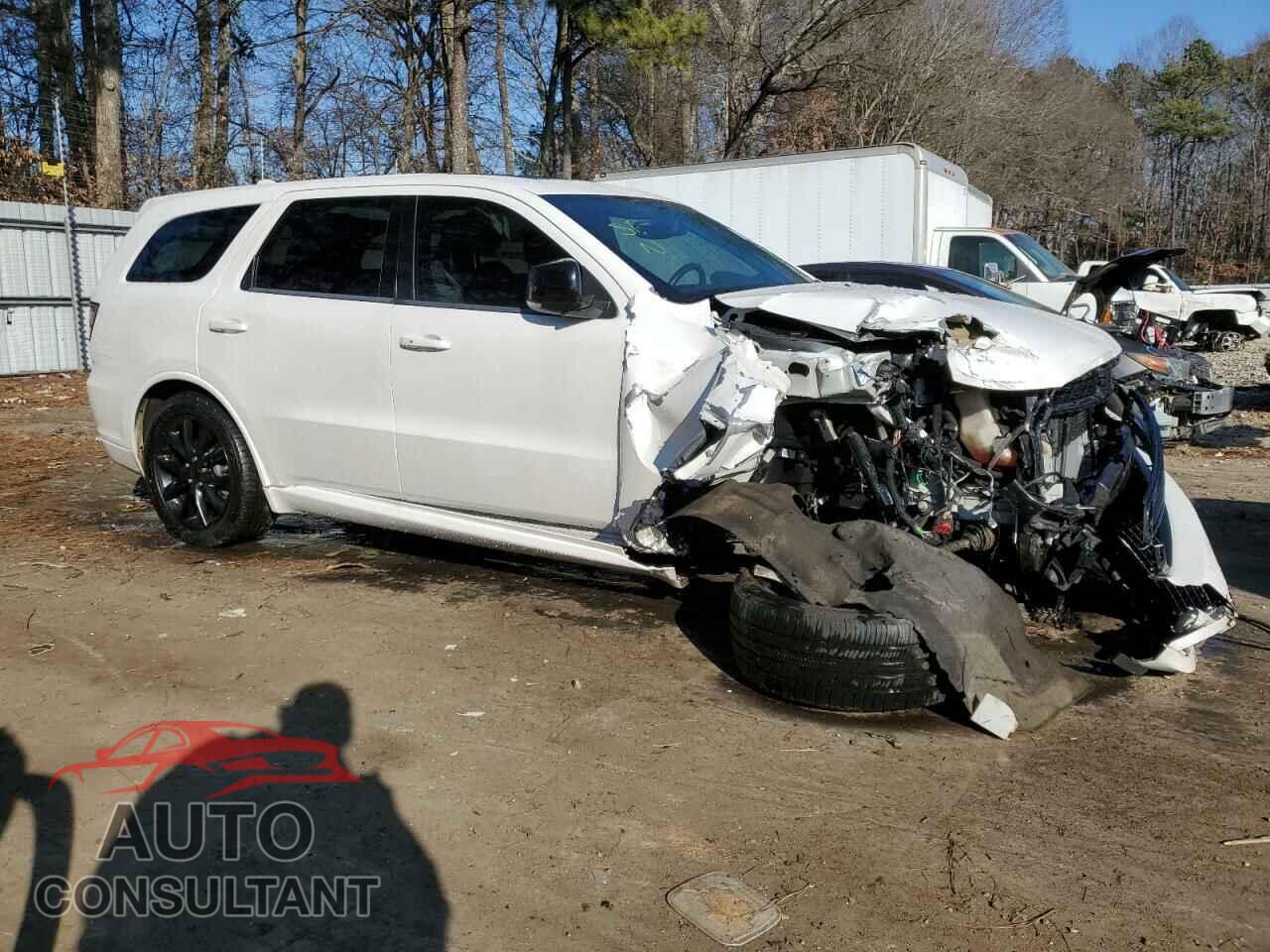 DODGE DURANGO 2017 - 1C4SDJCT5HC643687