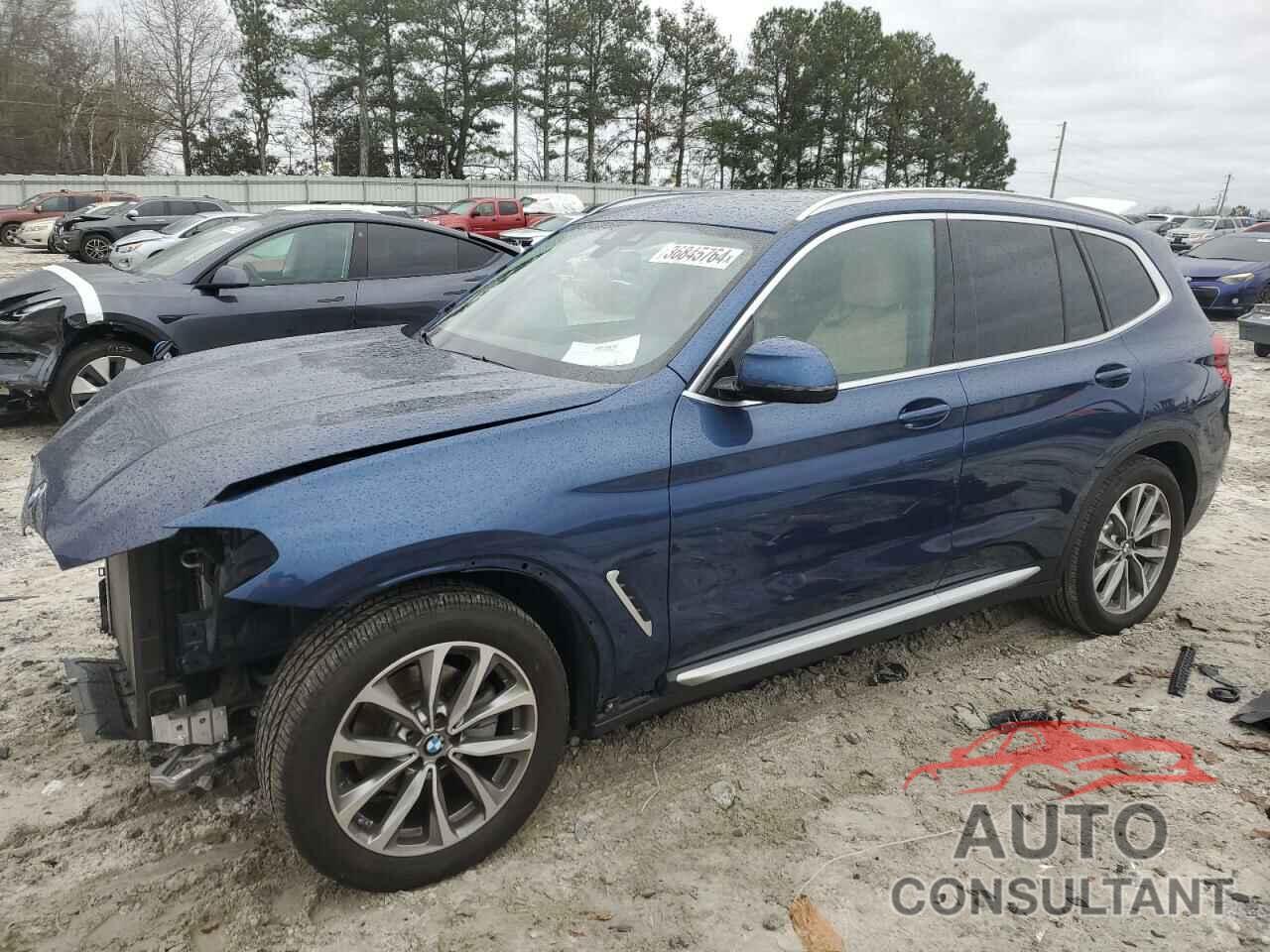 BMW X3 2019 - 5UXTR7C50KLF37621