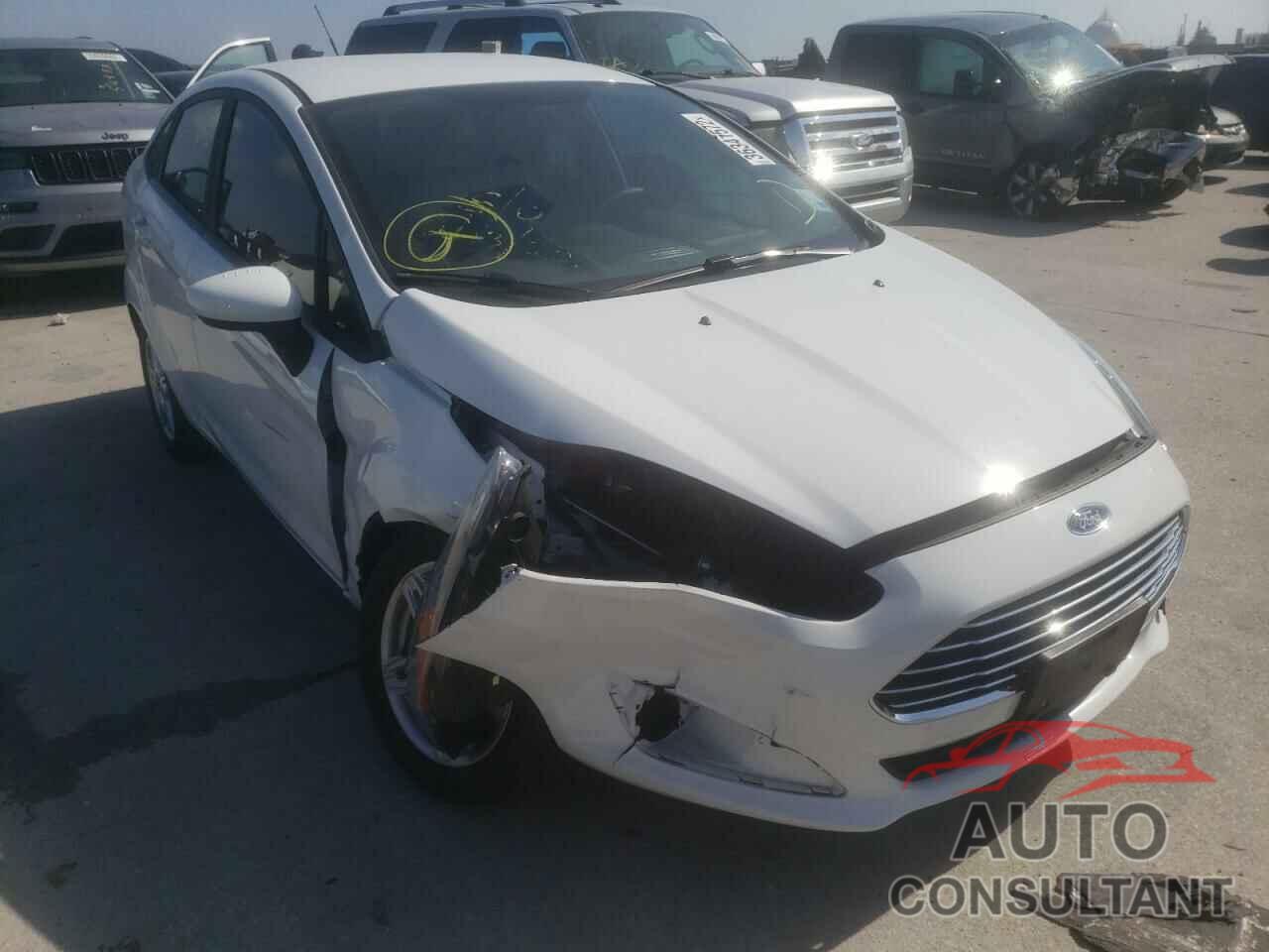 FORD FIESTA 2019 - 3FADP4BJ2KM147016