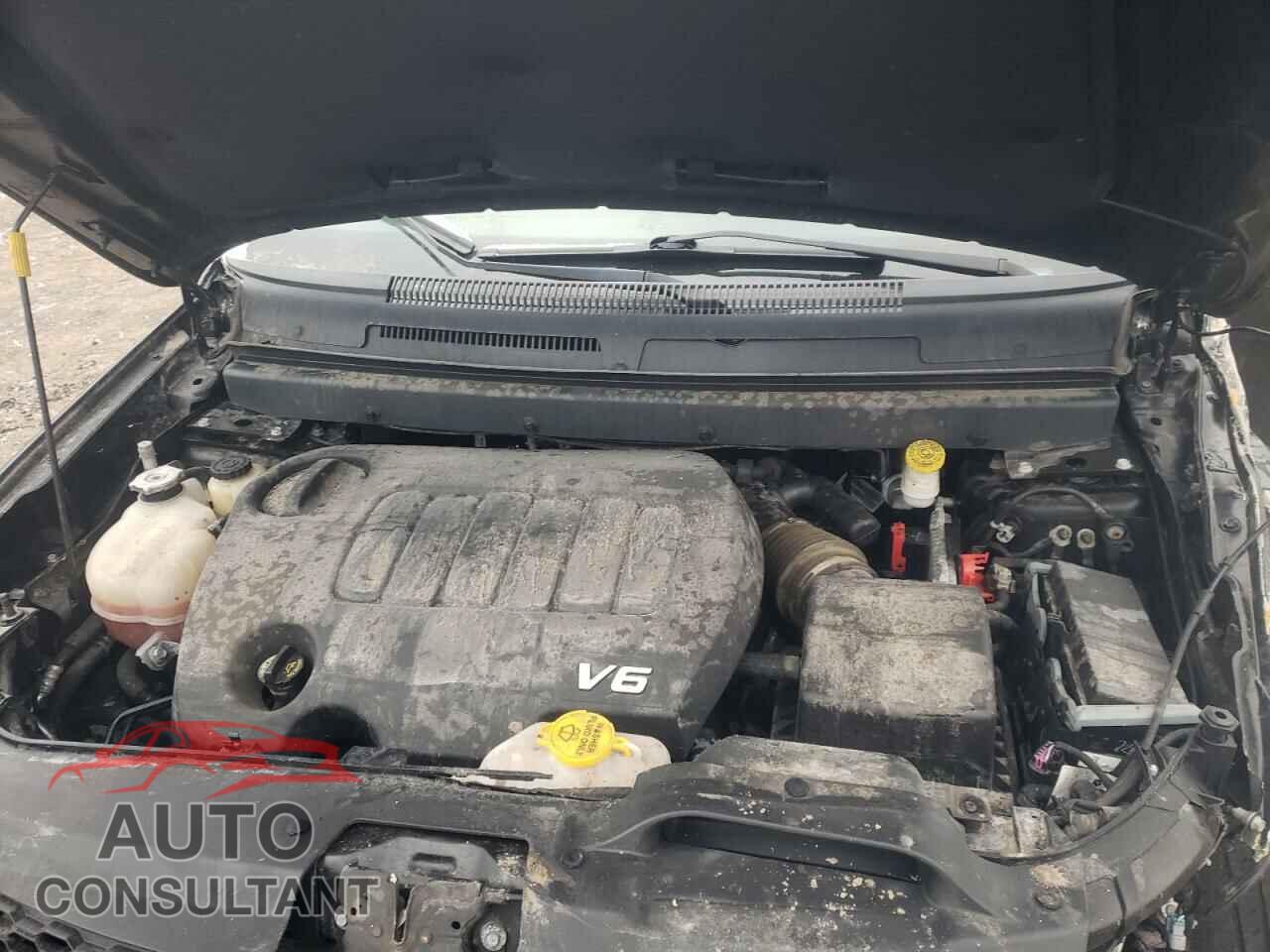 DODGE JOURNEY 2017 - 3C4PDDEG1HT567333