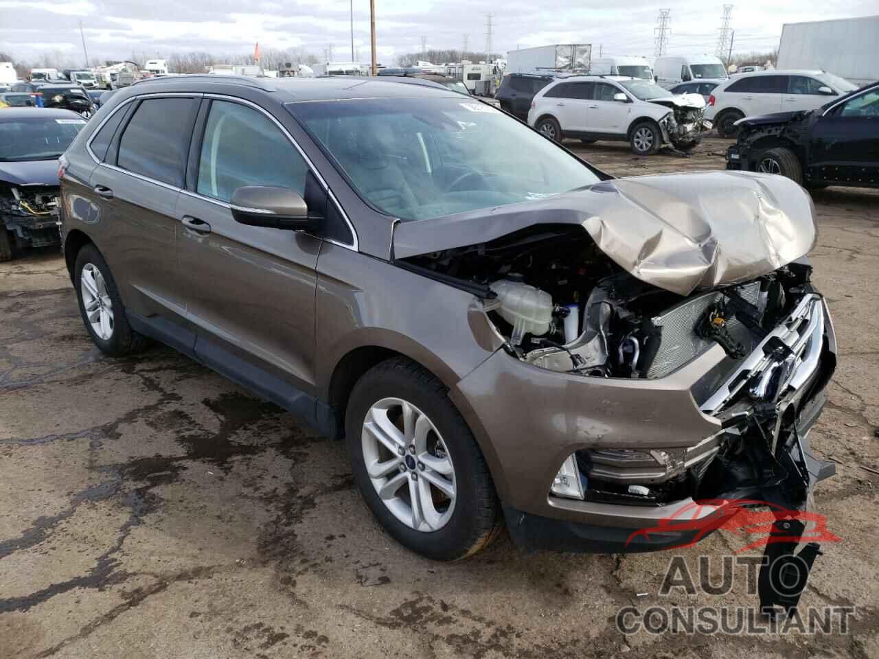 FORD EDGE 2019 - 2FMPK4J9XKBC59945
