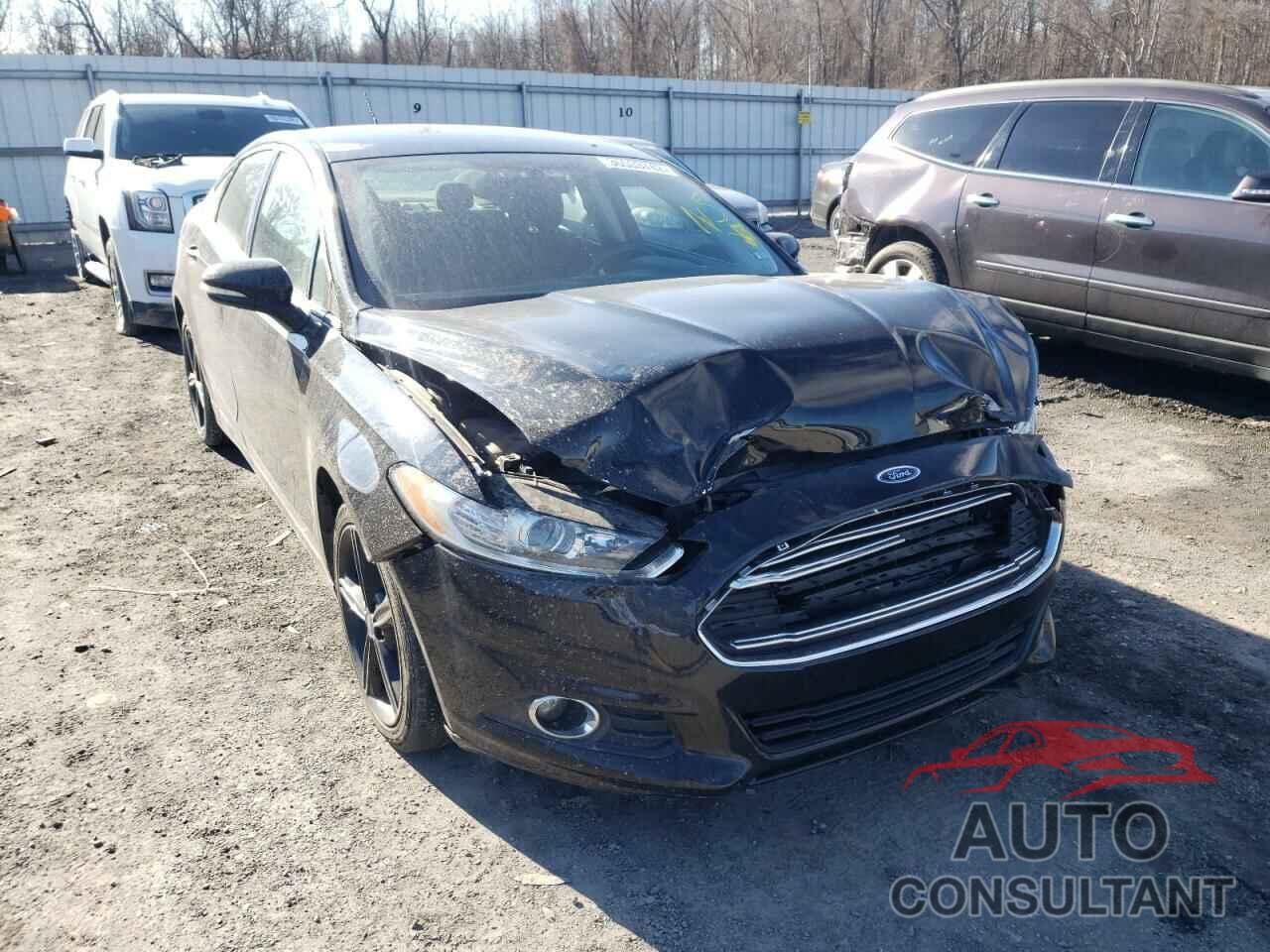 FORD FUSION 2016 - 3FA6P0H73GR231109