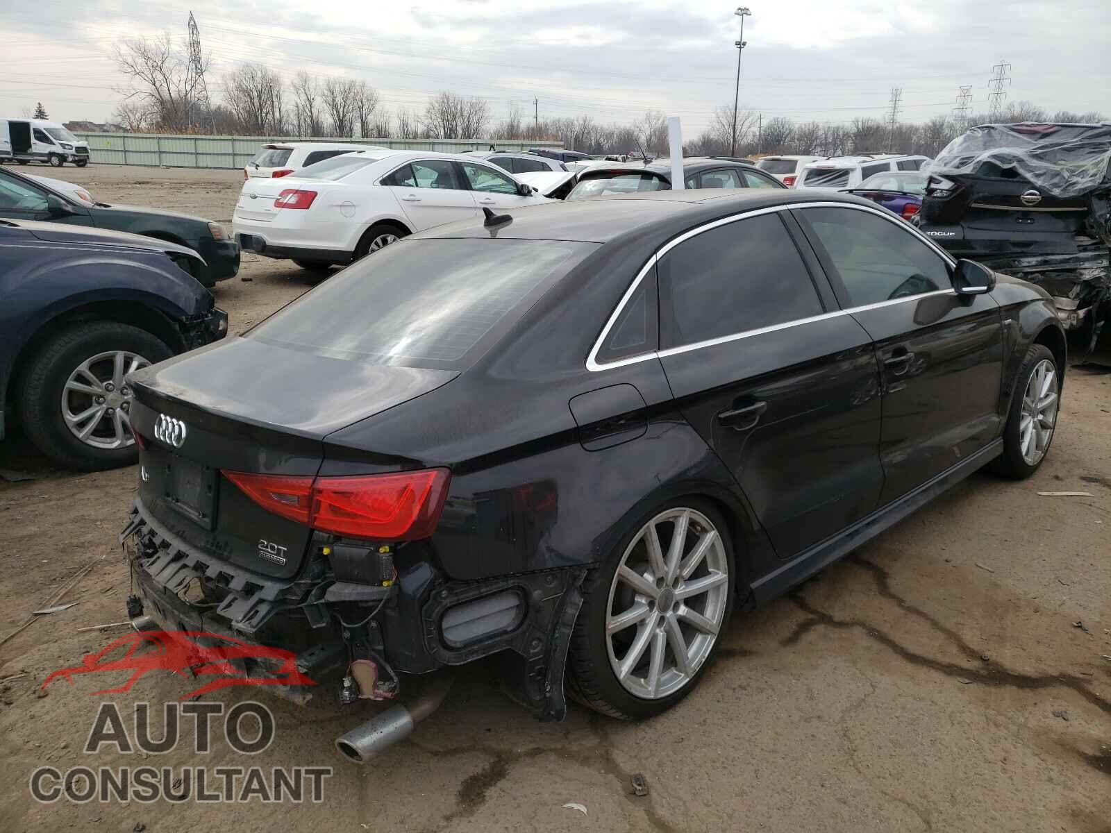 AUDI A3 2016 - WAUJ8GFF2G1035805