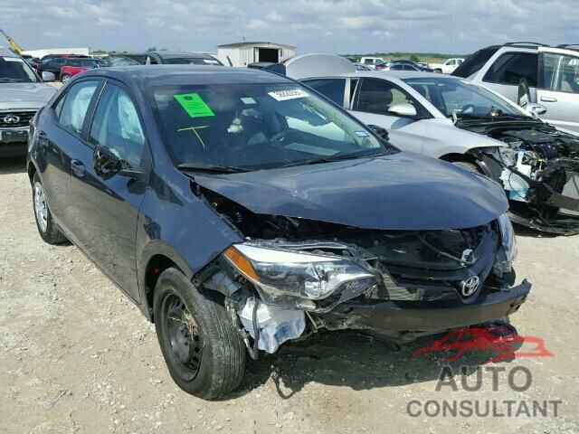 TOYOTA COROLLA 2015 - 2T1BURHE6FC359305