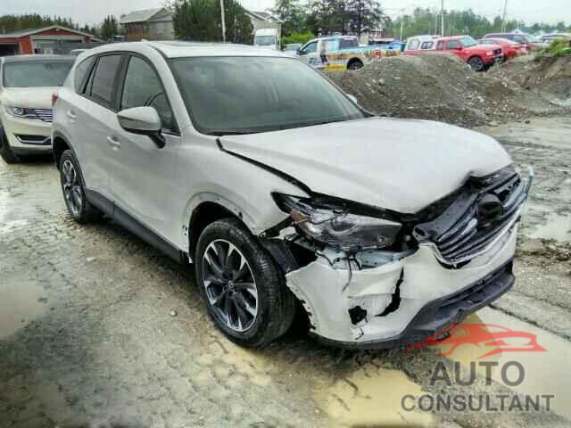 MAZDA CX-5 2016 - JM3KE4DY4G0793368