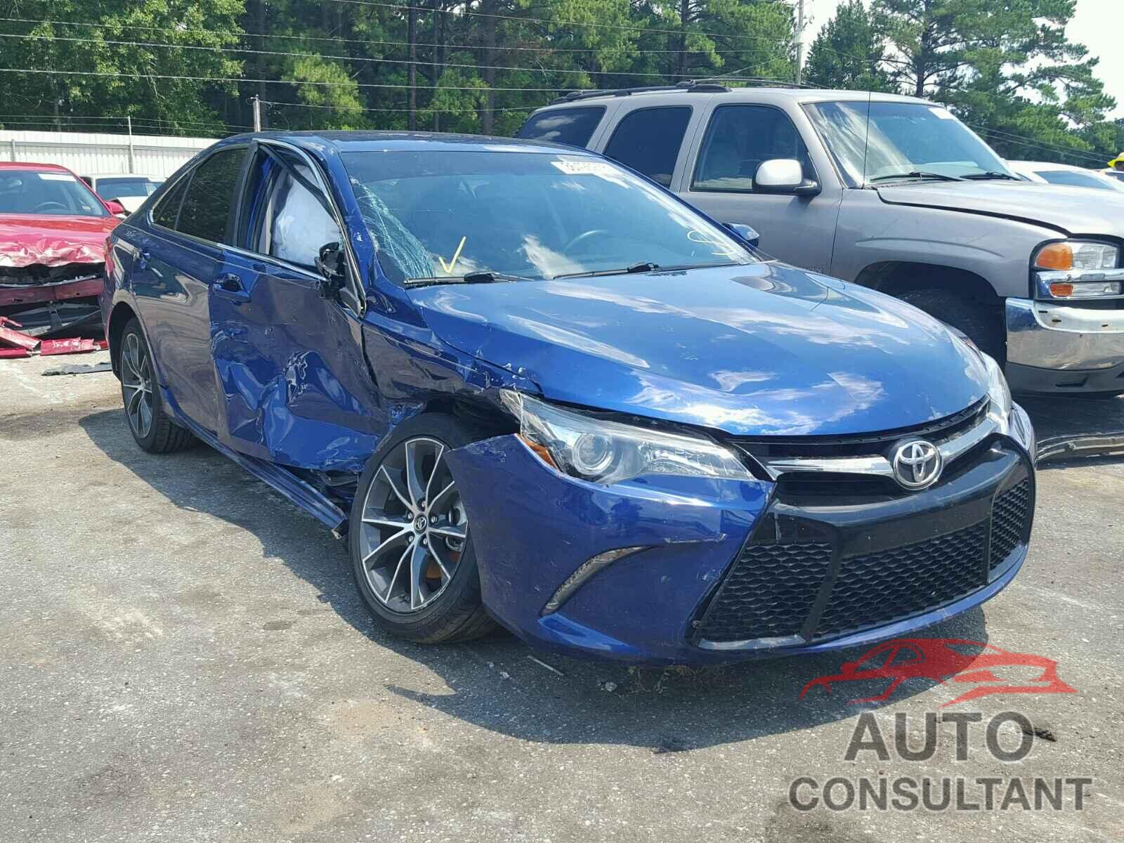 TOYOTA CAMRY 2016 - 4T1BF1FK9GU572222