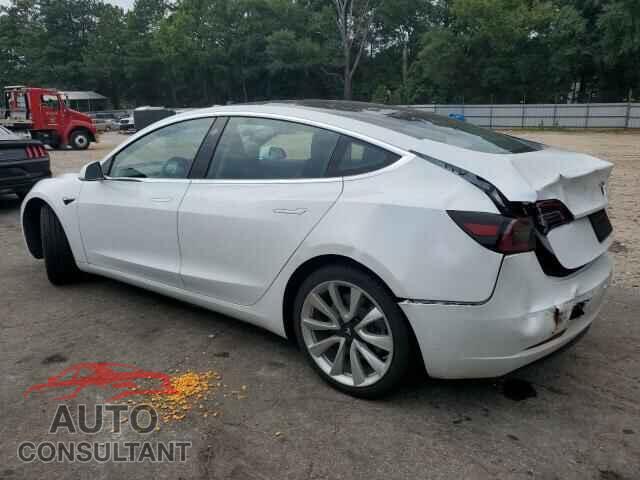 TESLA MODEL 3 2019 - 5YJ3E1EB8KF213037