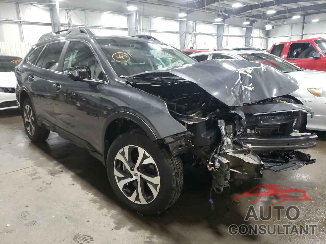 SUBARU OUTBACK 2020 - 4S4BTALC3L3120823
