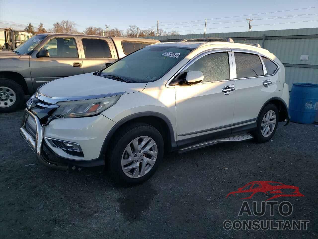 HONDA CRV 2016 - 5J6RM4H7XGL068796