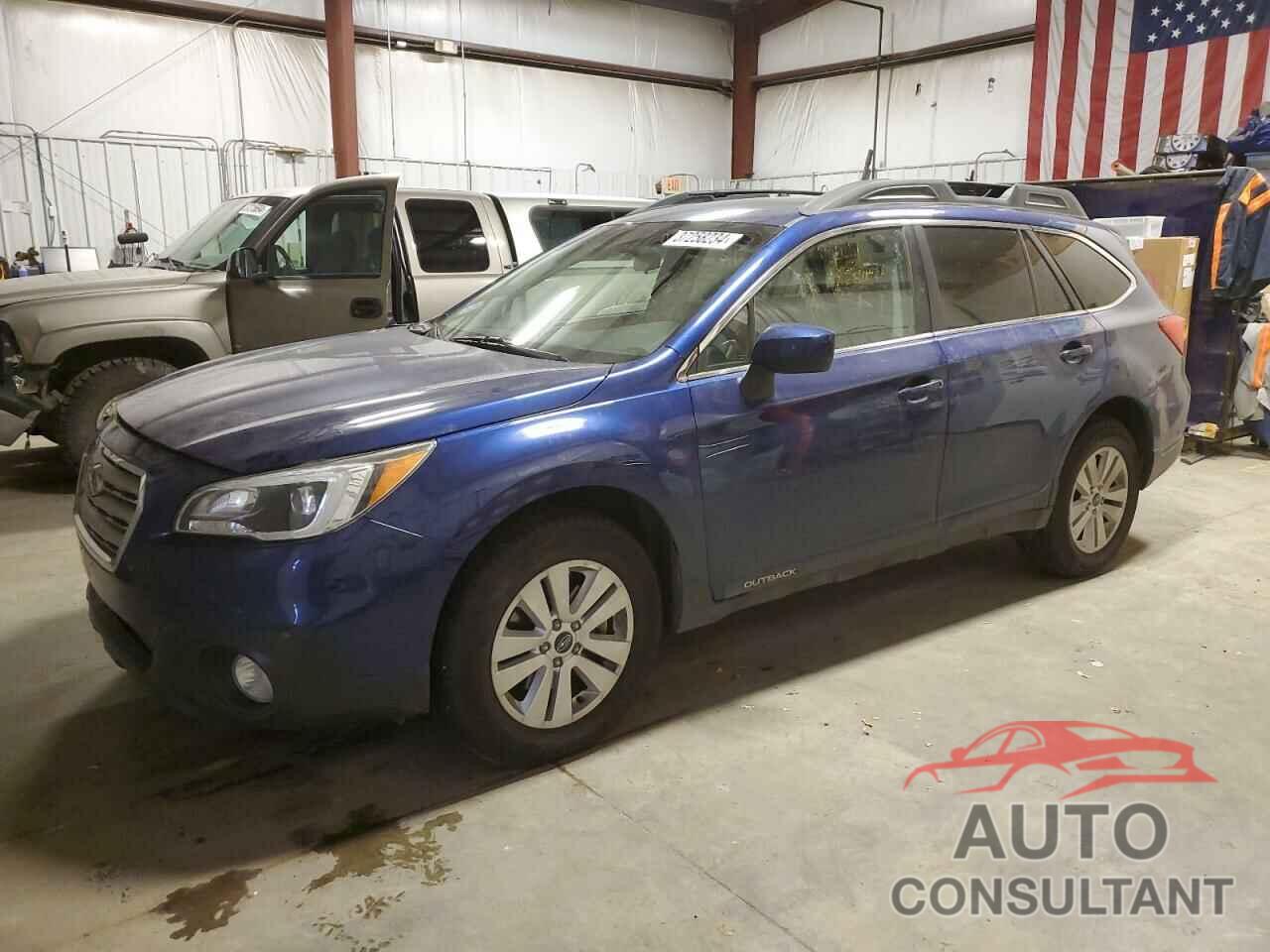SUBARU OUTBACK 2015 - 4S4BSACC0F3313101