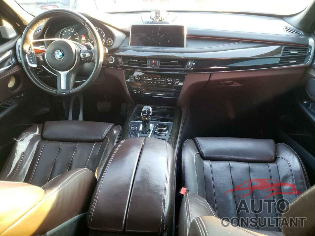 BMW X5 2018 - 5UXKR6C50JL069326
