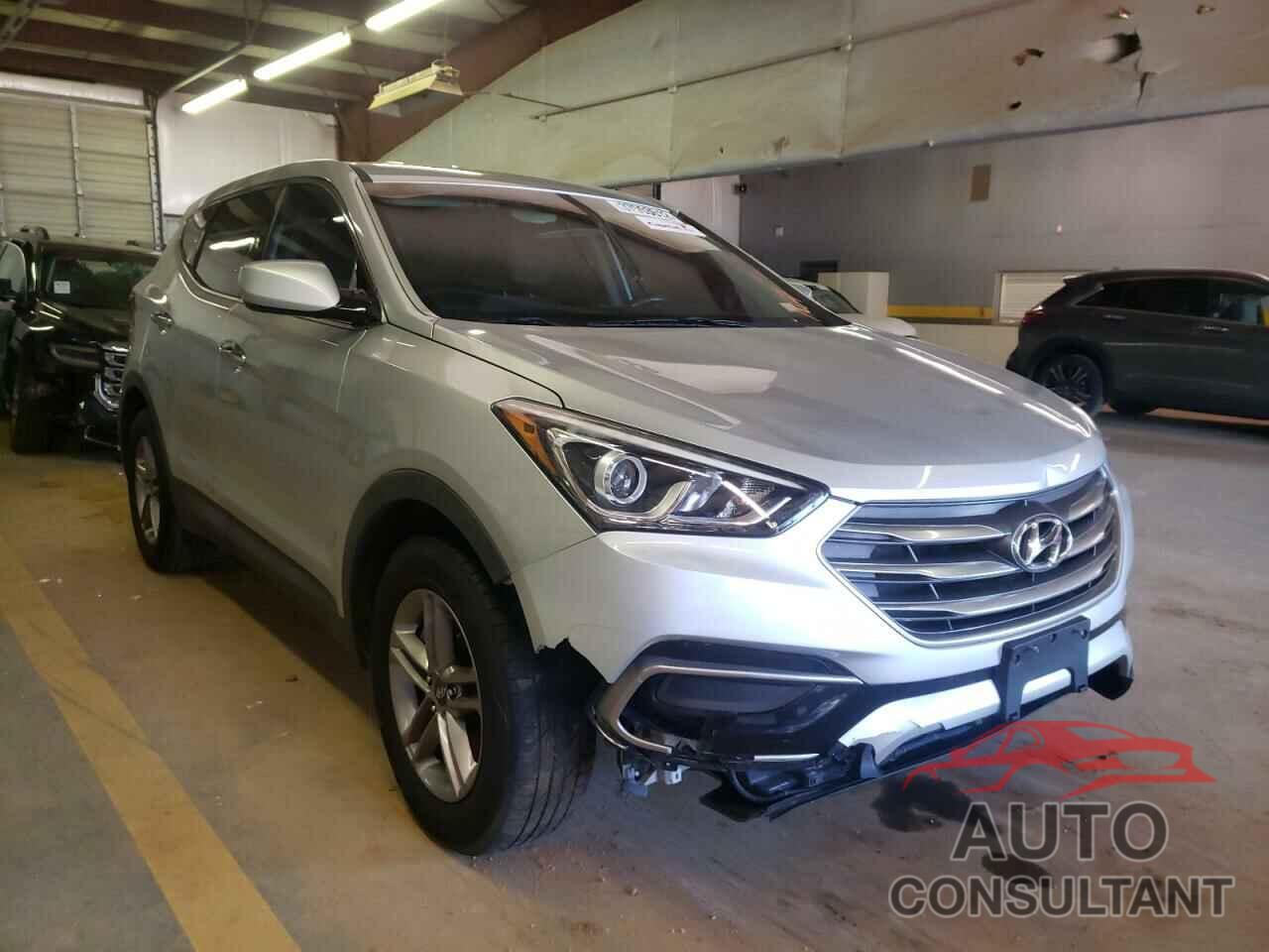 HYUNDAI SANTA FE 2017 - 5XYZT3LB6HG454997