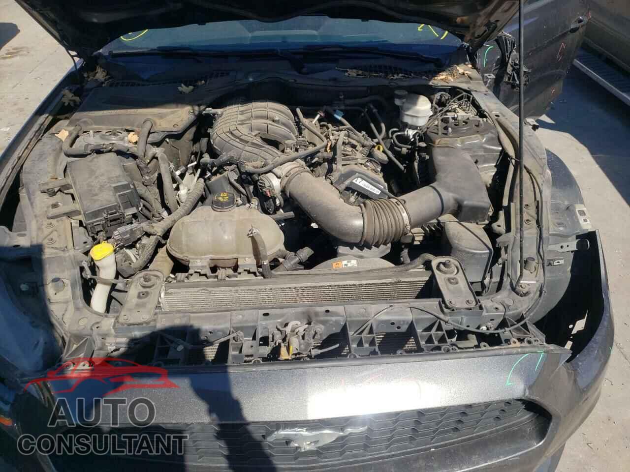 FORD MUSTANG 2017 - 1FA6P8AM8H5226829