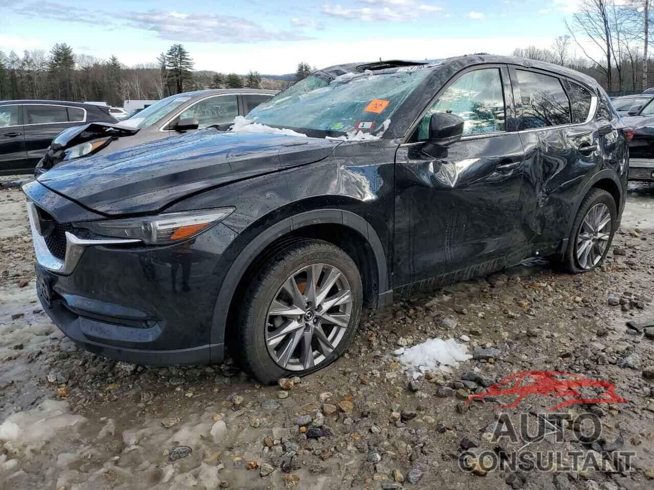 MAZDA CX-5 2019 - JM3KFBDM5K0632938