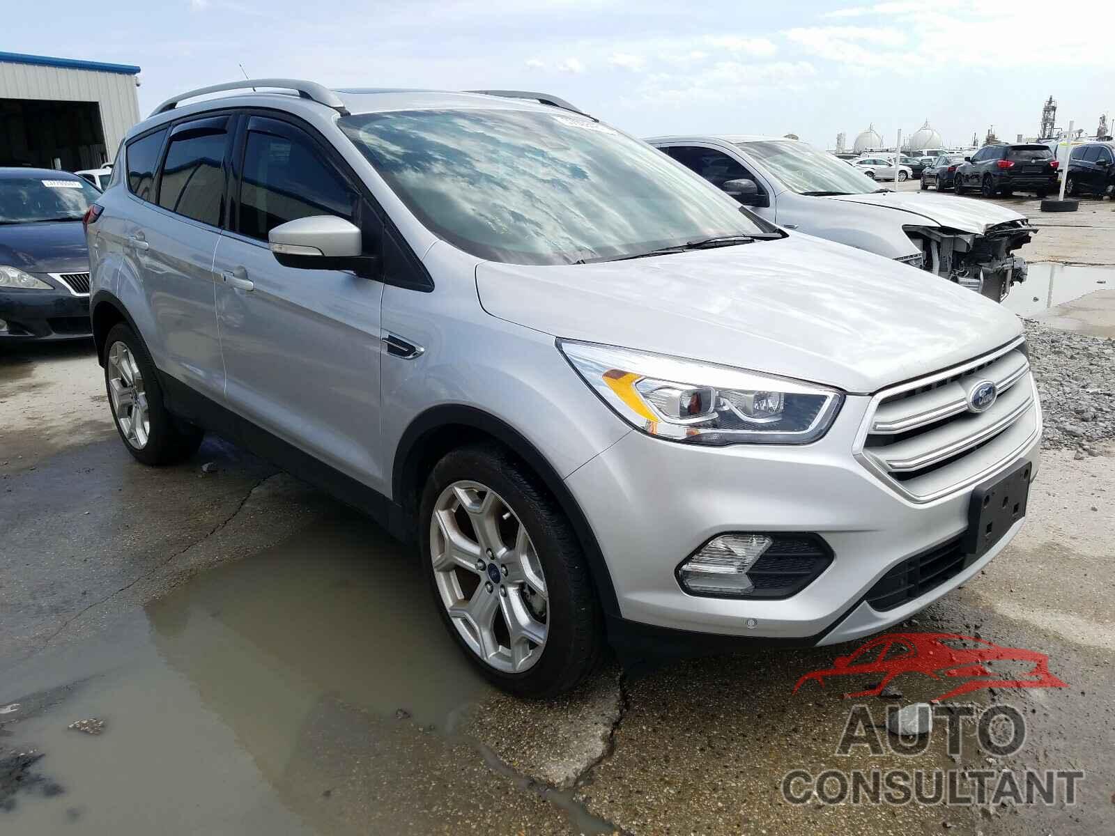 FORD ESCAPE 2019 - 1FMCU0J99KUA50384