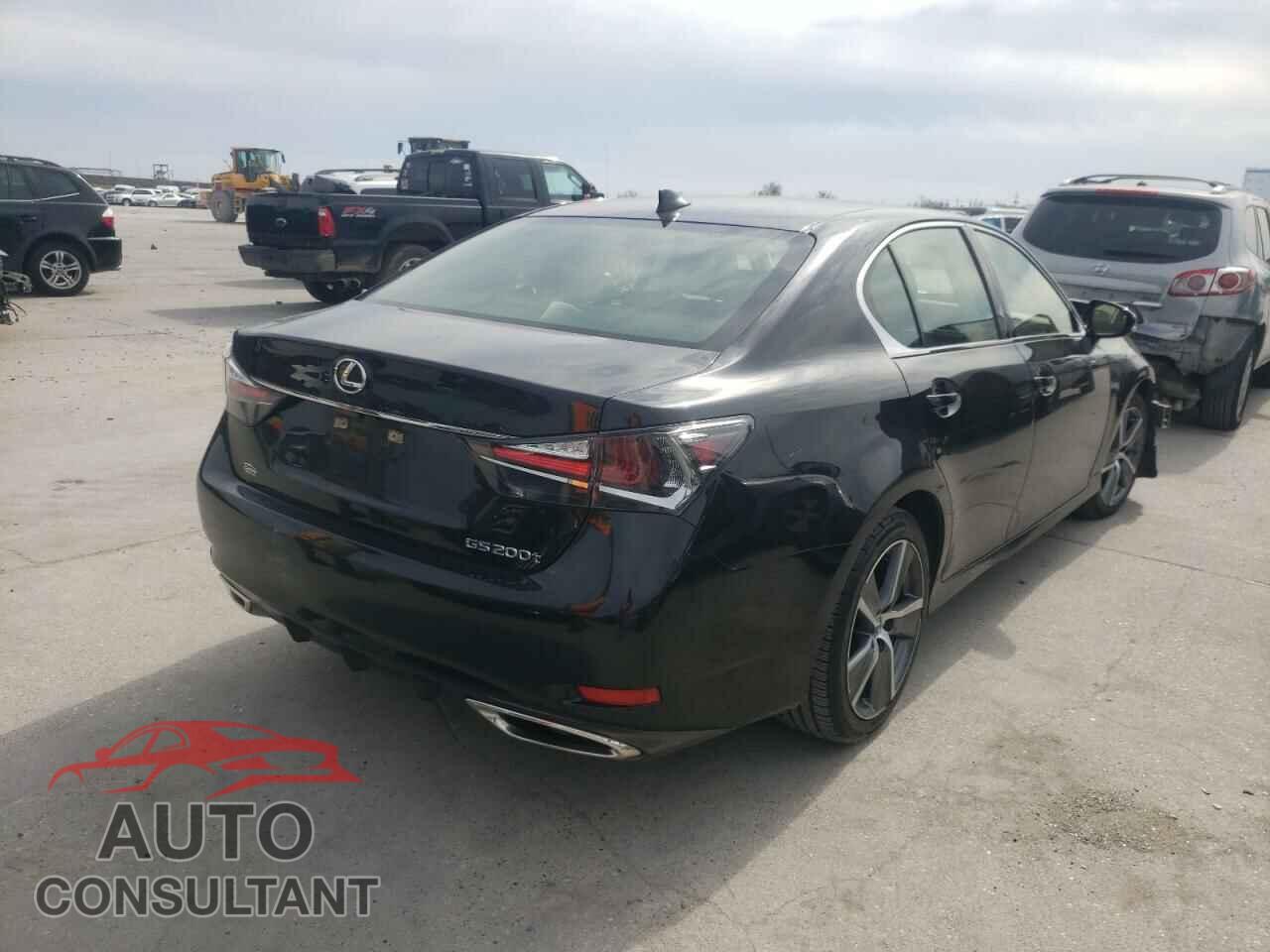 LEXUS GS200 2016 - JTHBA1BL9GA000357