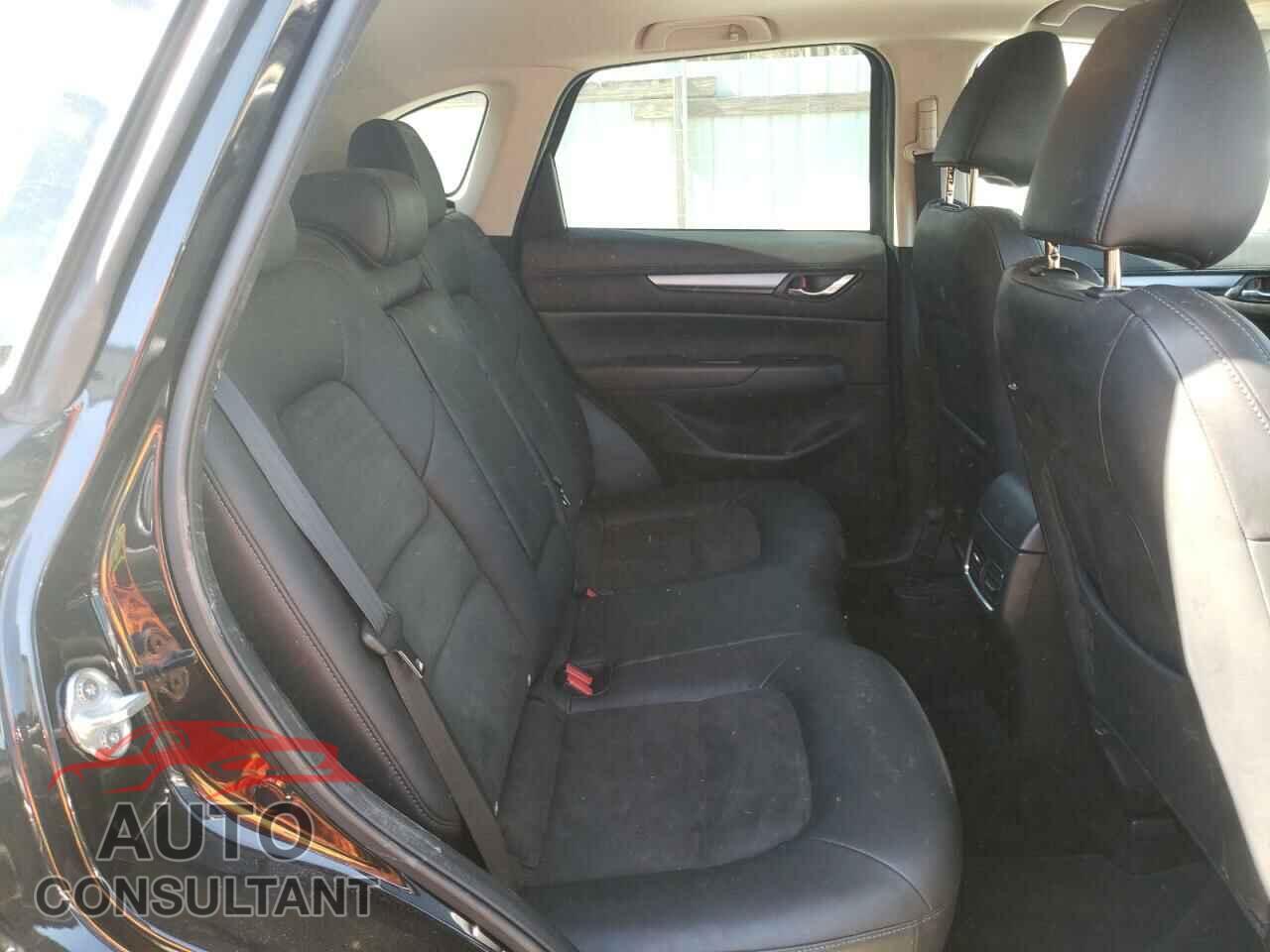 MAZDA CX-5 2017 - JM3KFBCL2H0204391