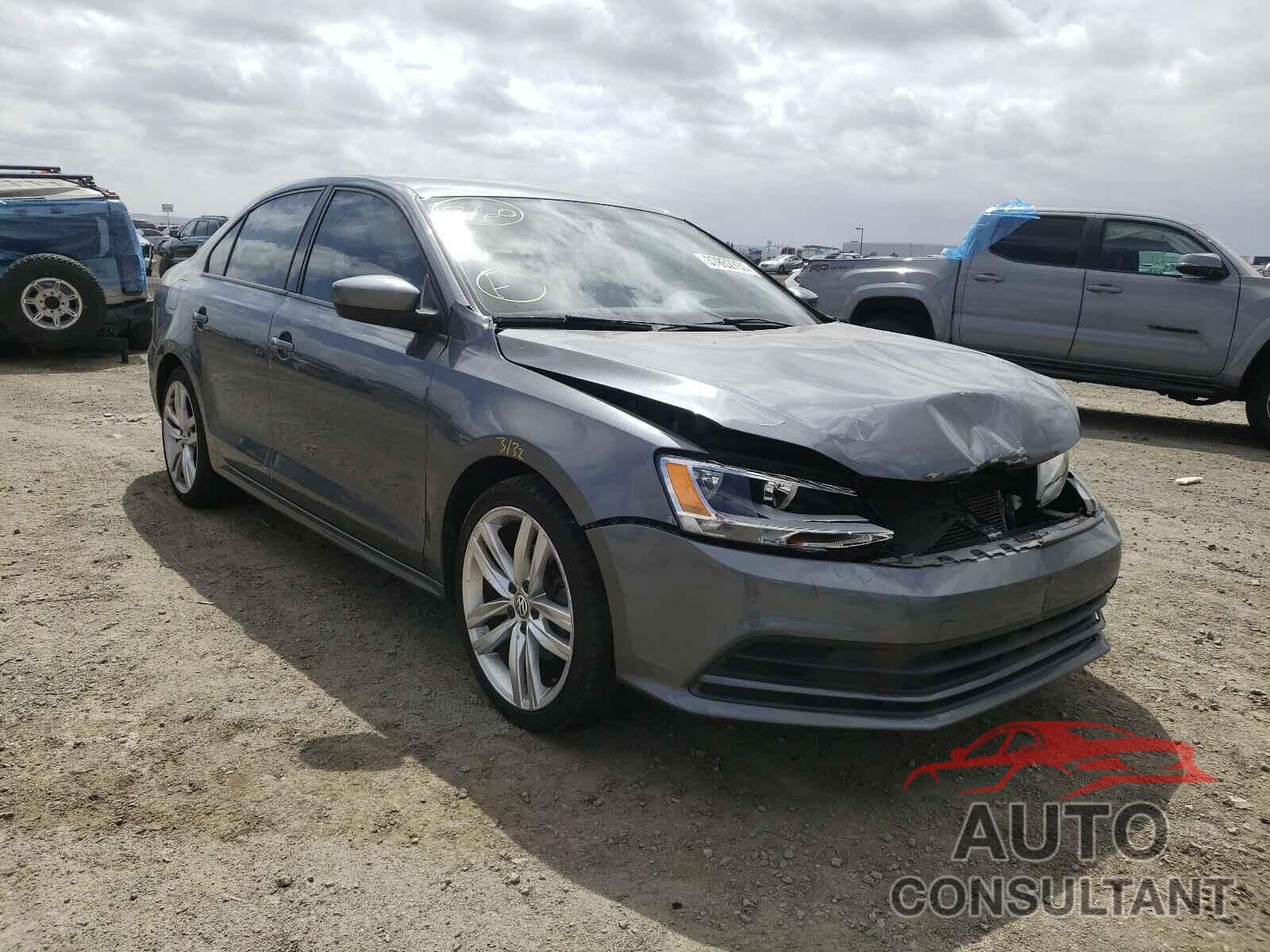 VOLKSWAGEN JETTA 2016 - 3VW267AJ0GM248583