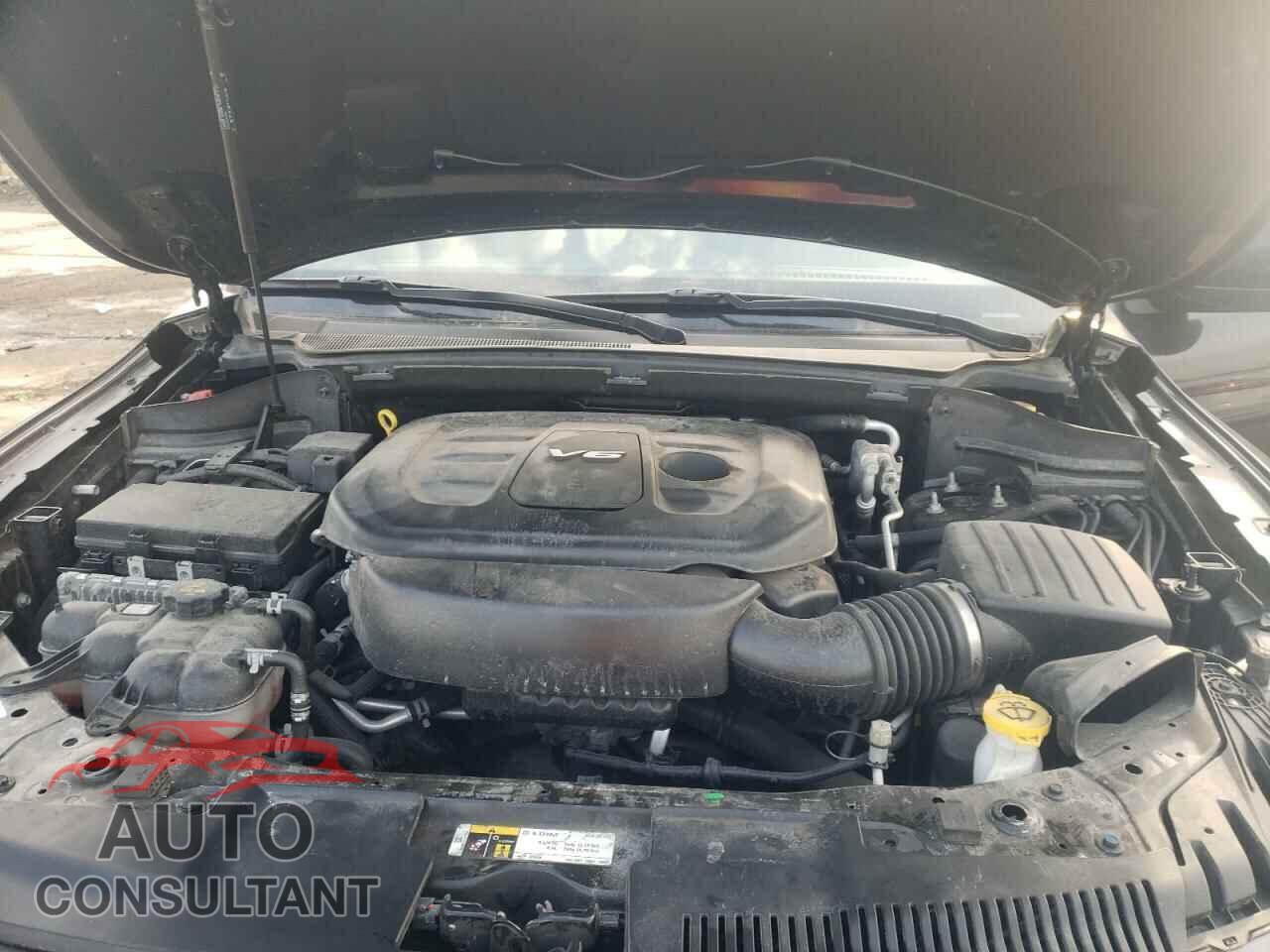 DODGE DURANGO 2019 - 1C4RDJDG3KC617323