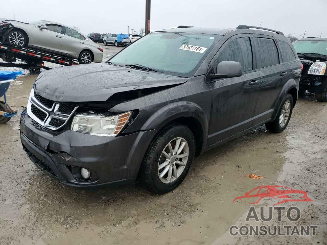 DODGE JOURNEY 2016 - 3C4PDCBB7GT148145