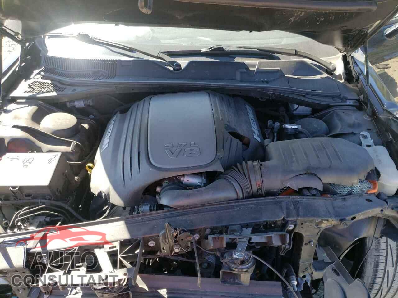 DODGE CHALLENGER 2019 - 2C3CDZBT4KH748024