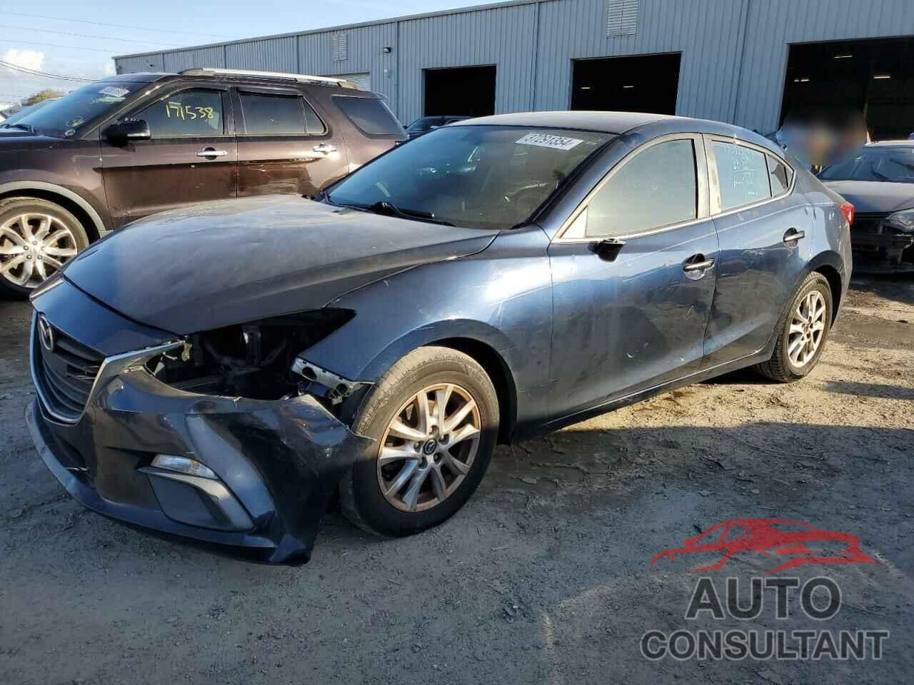 MAZDA 3 2016 - 3MZBM1U70GM278251