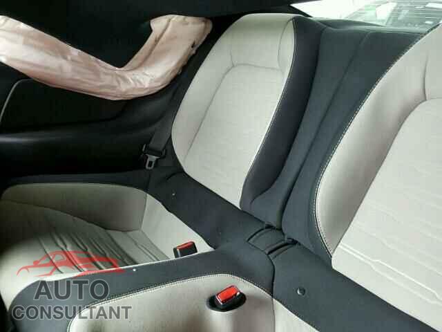 FORD MUSTANG 2015 - 1FA6P8CF3F5430501