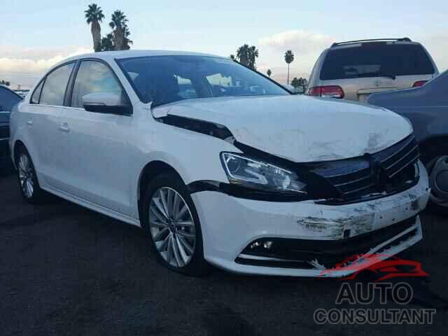 VOLKSWAGEN JETTA 2015 - 3VWD17AJ9FM259197