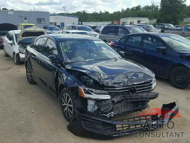 VOLKSWAGEN JETTA 2017 - 3VWDB7AJ2HM250227