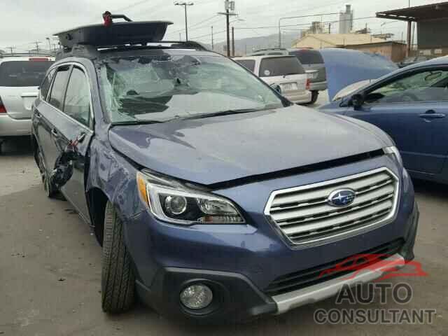 SUBARU OUTBACK 2017 - 4S4BSANC3H3259924