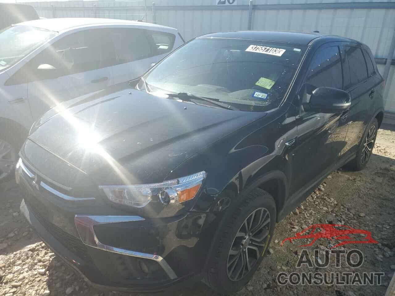 MITSUBISHI OUTLANDER 2019 - JA4AP3AU3KU030201