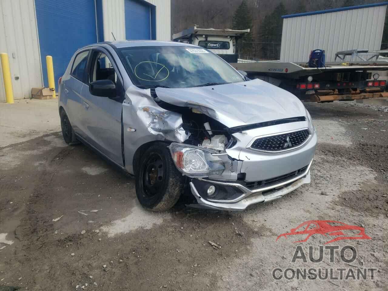 MITSUBISHI MIRAGE LE 2019 - ML32A5HJ4KH002079